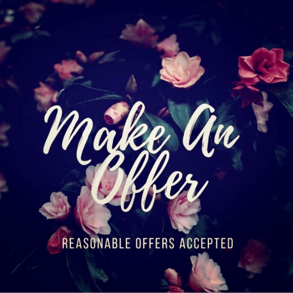 Make Me An Offer!!
